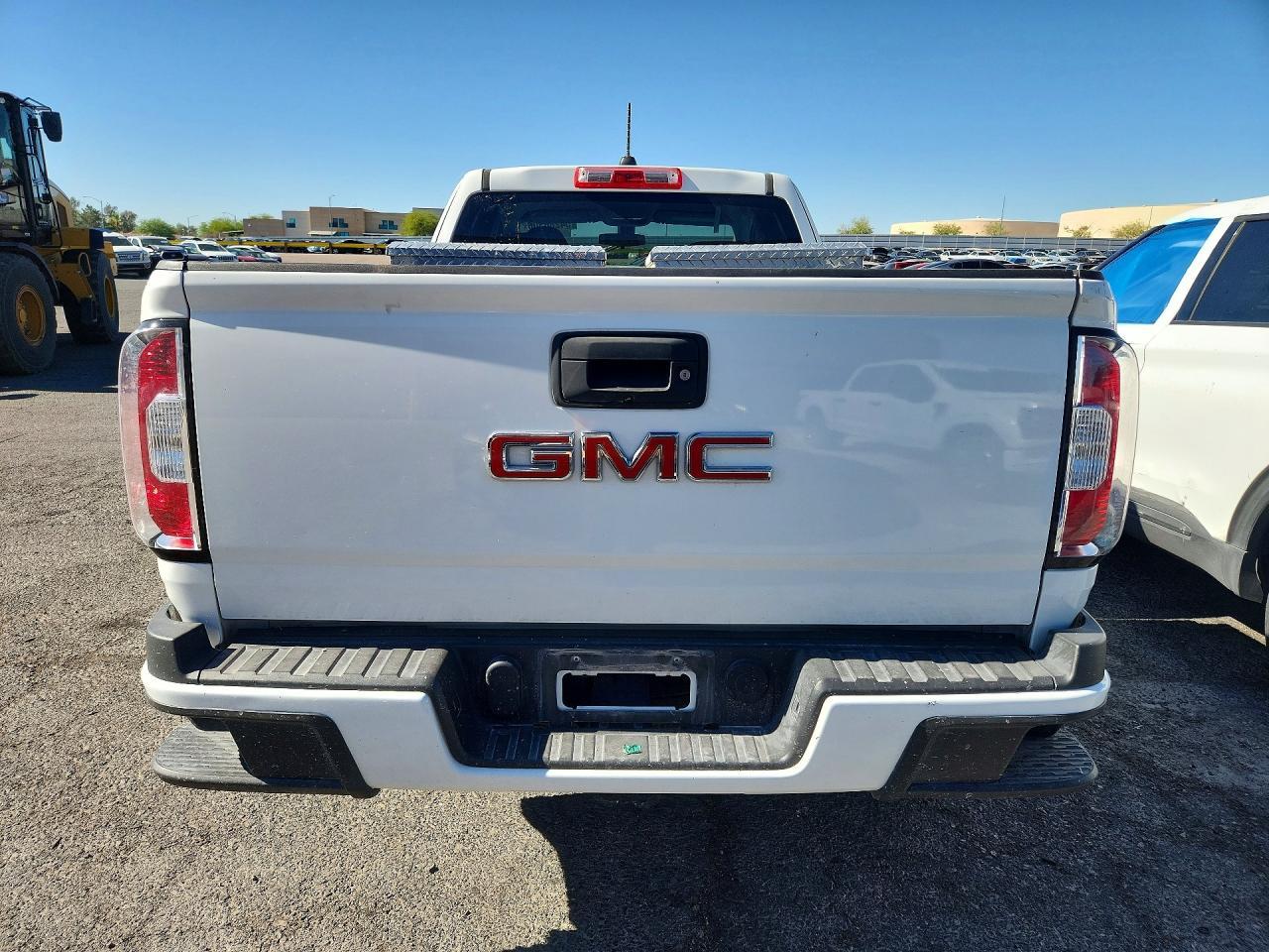 2022 GMC Canyon Elevation - Фото 6