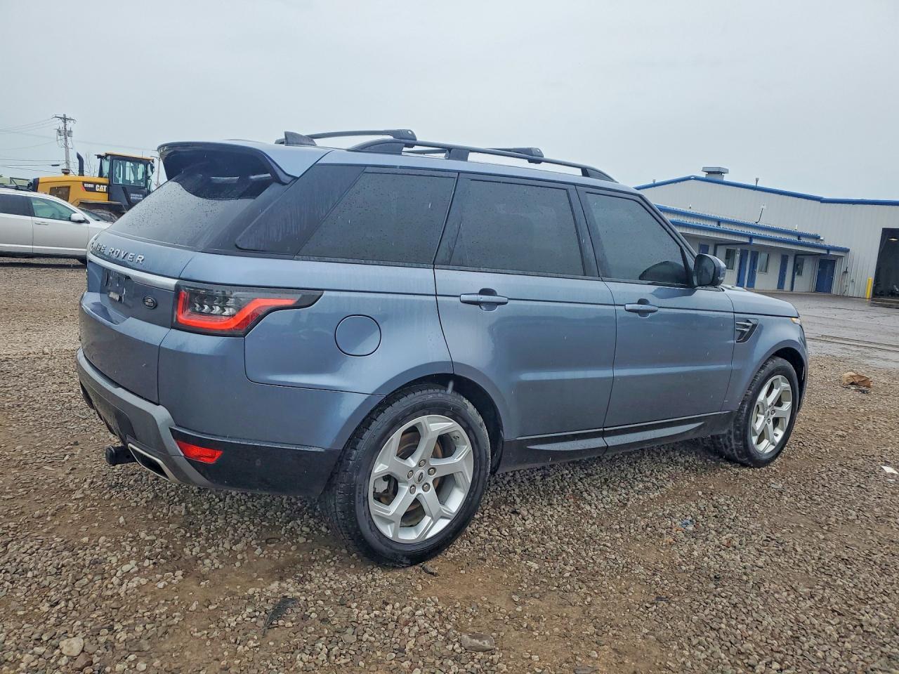 2018 Land Rover Range Rover Sport Hse - Image 3