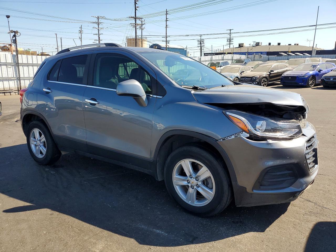 2019 Chevrolet Trax 1Lt - Фото 4