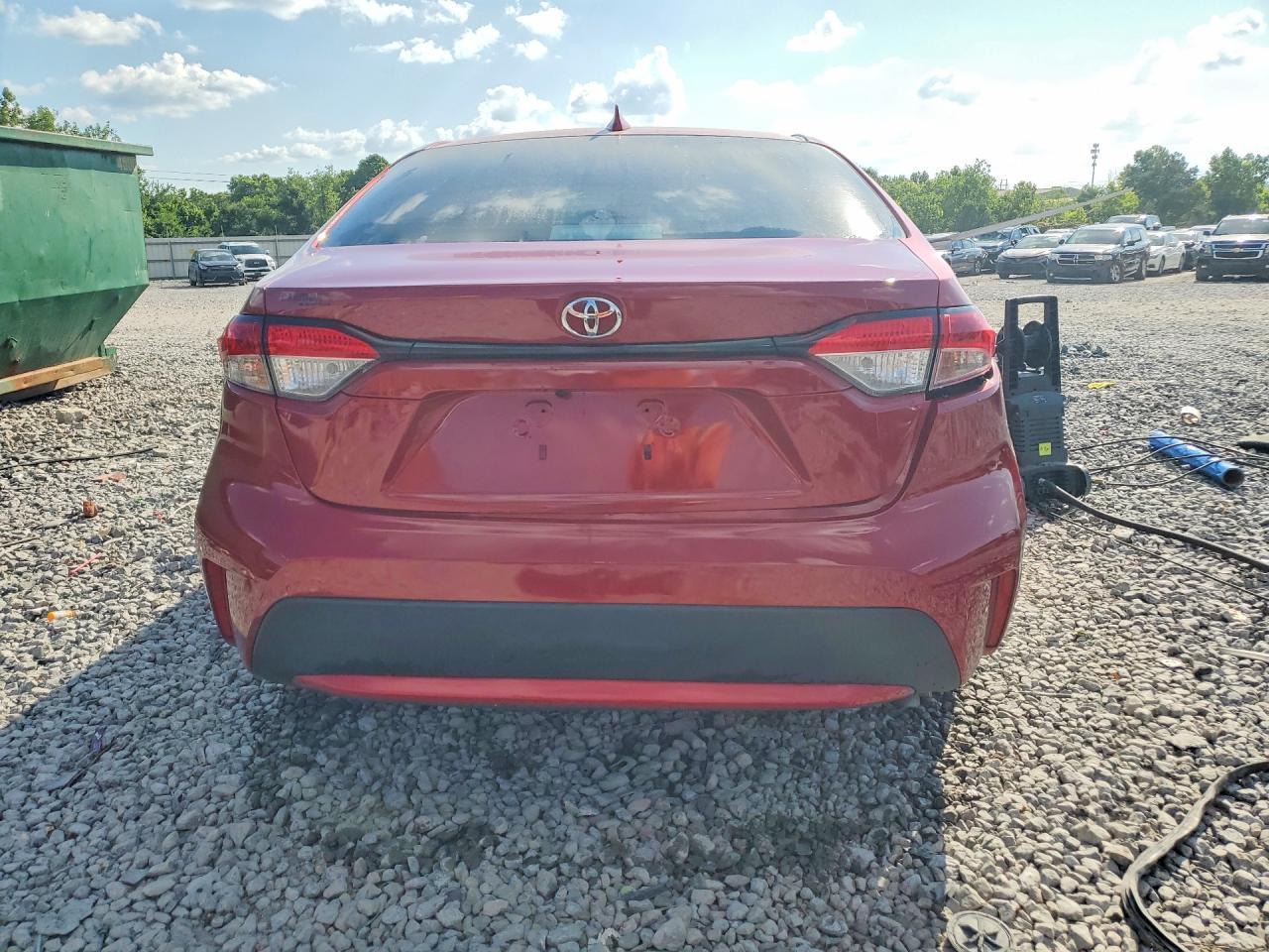 2020 Toyota Corolla Le - Фото 6