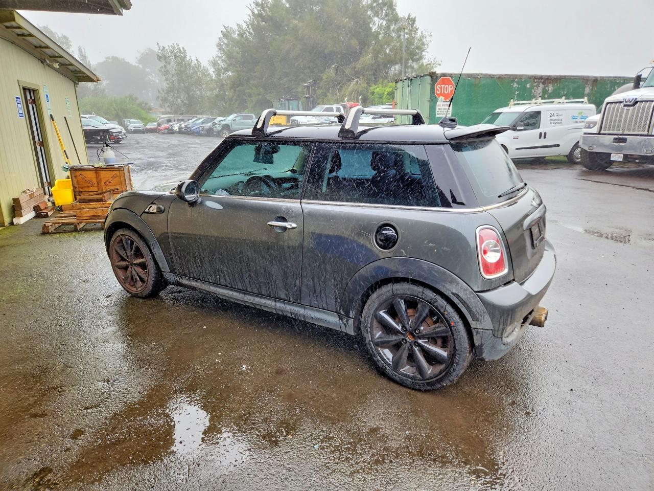 2011 Mini Cooper S - Фото 2