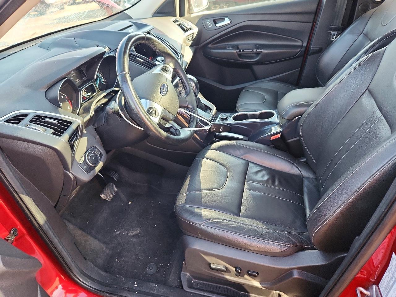 2013 Ford Escape Titanium - Image 7