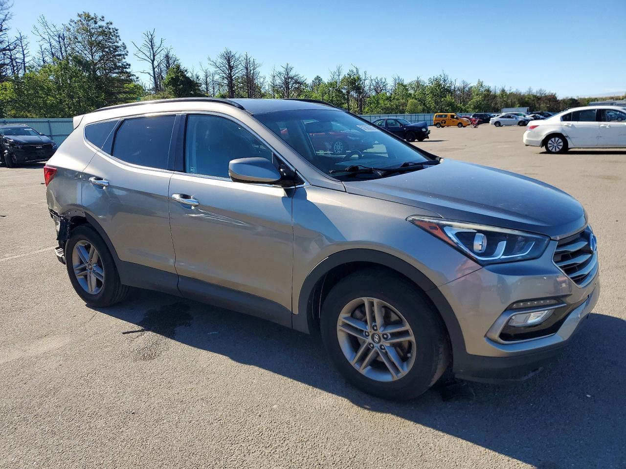 2018 Hyundai Santa Fe Sport 2.4L - Фото 4
