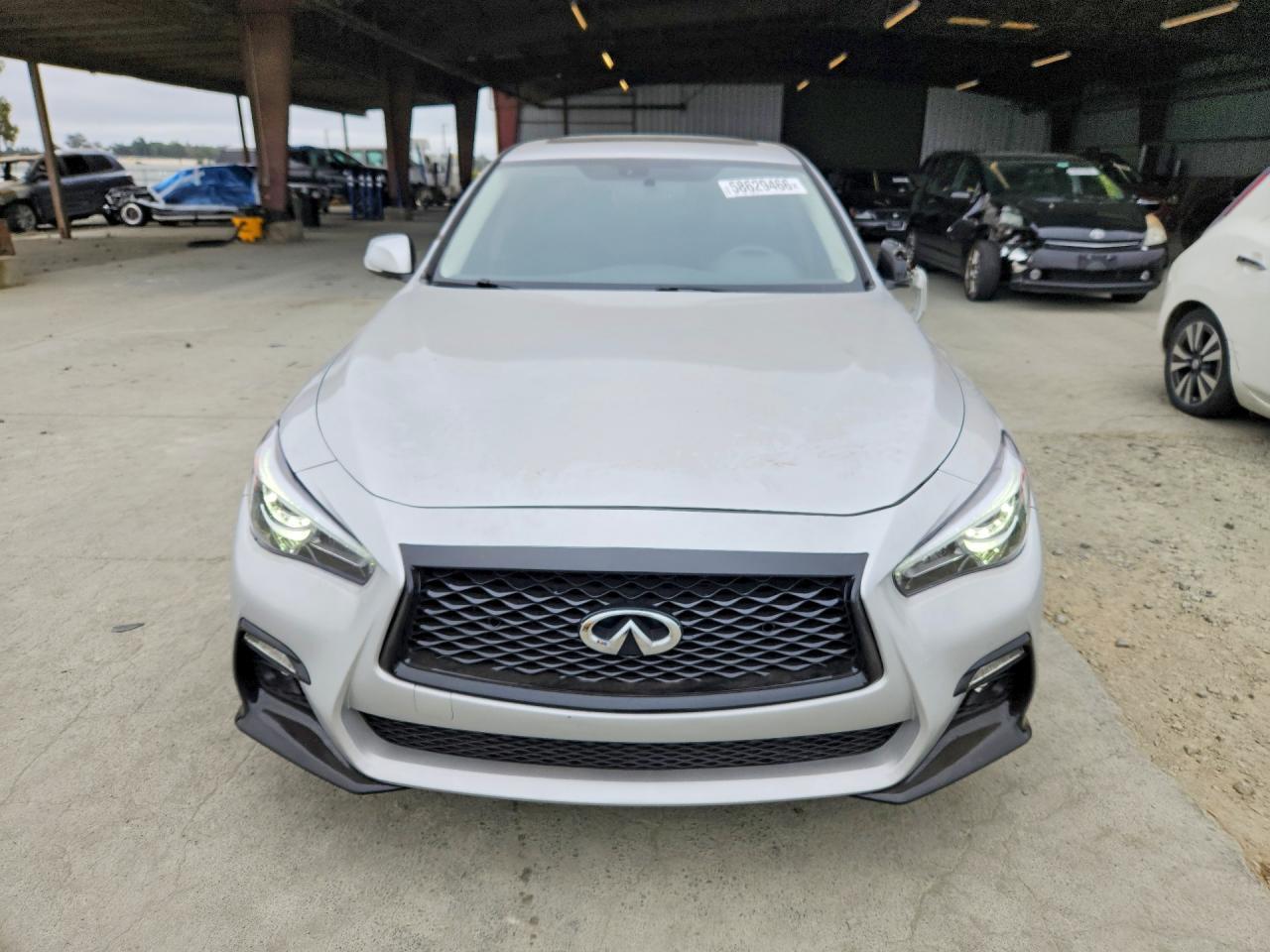 2019 Infiniti Q50 3.0T Luxe - Image 5
