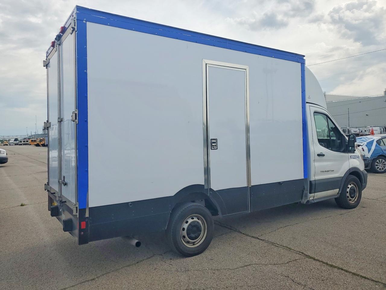 2021 Ford Transit T-350 Delivery Truck - Image 3