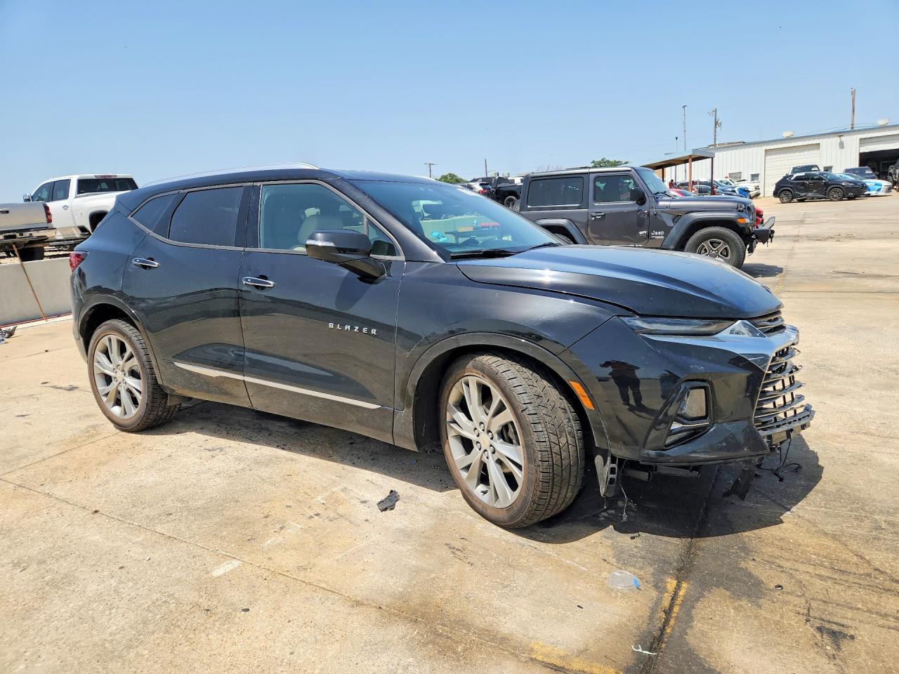 2019 Chevrolet Blazer Premier - Image 4