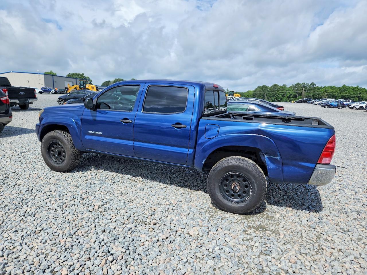 2006 Toyota Tacoma Double Cab Prerunner - Фото 2