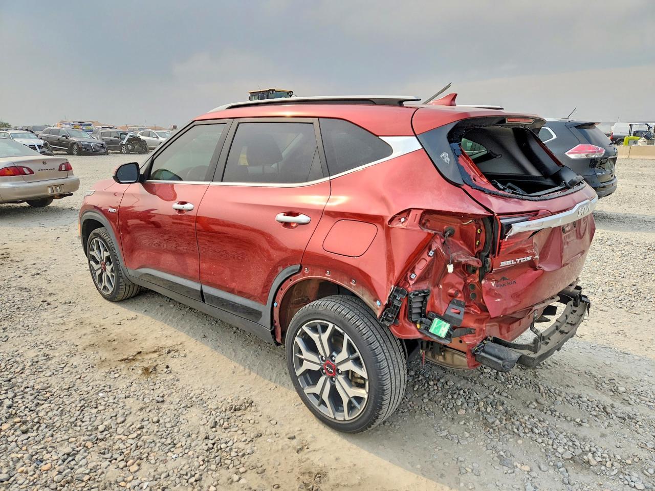 2023 Kia Seltos - Image 2