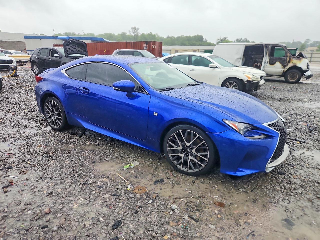 2015 Lexus Rc 350 - Image 4