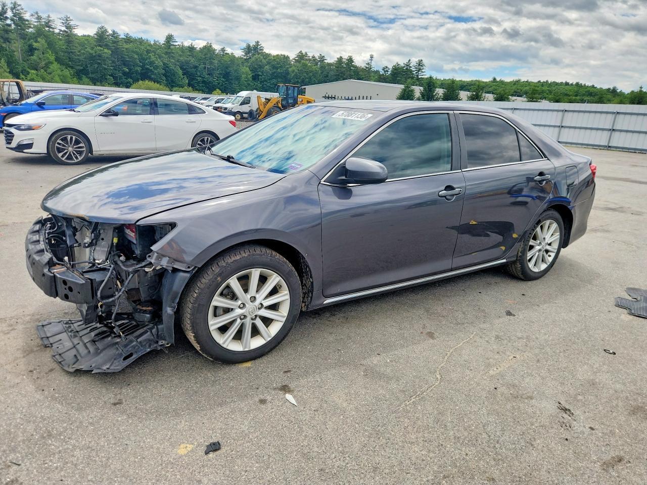 2014 Toyota Camry Xle
