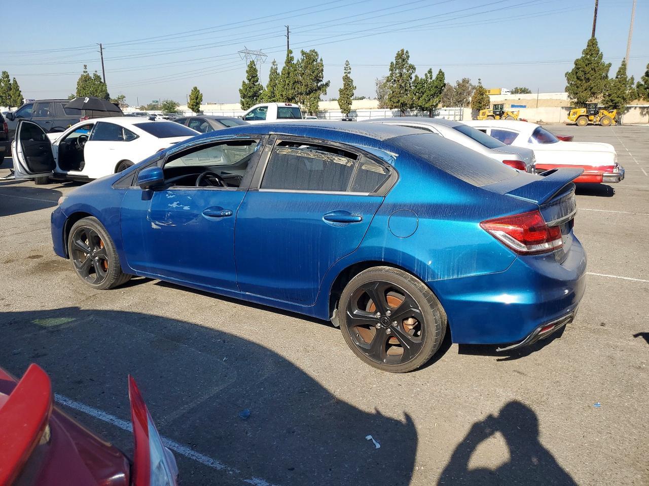 2015 Honda Civic Si - Фото 2