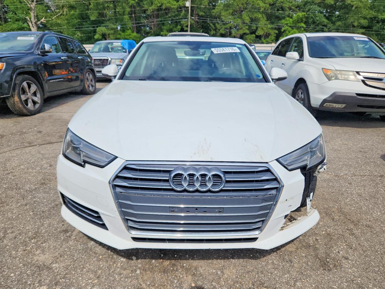 2017 Audi A4 Ultra Premium - Image 5