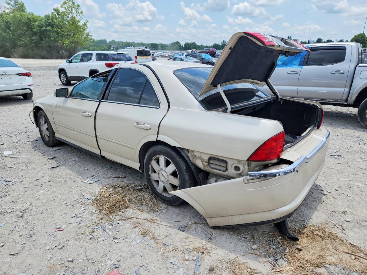 2002 Lincoln Ls - Image 2