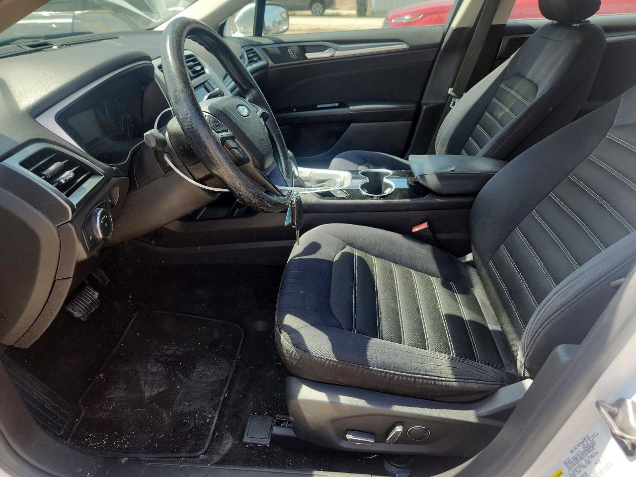 2015 Ford Fusion Se - Image 7