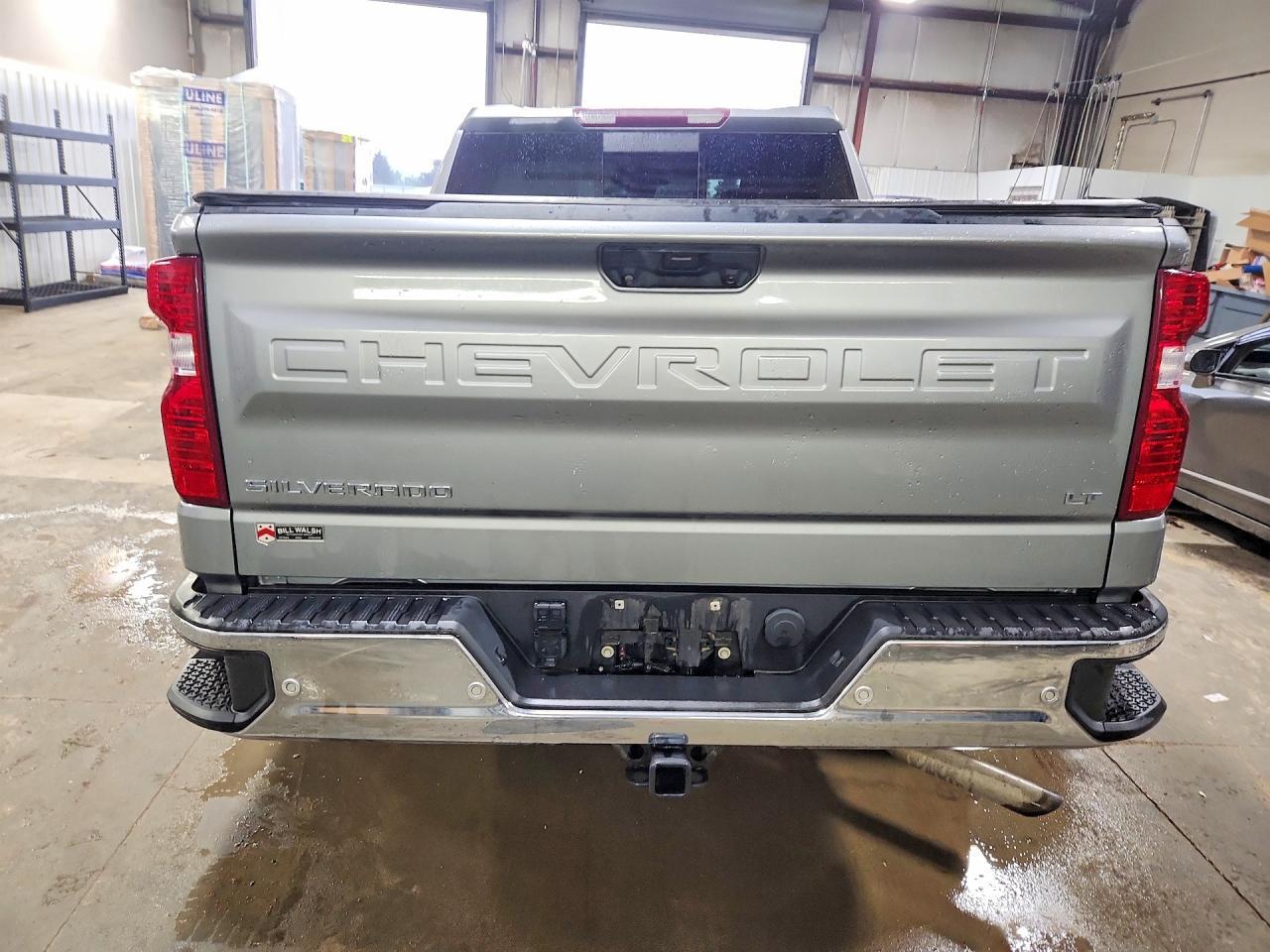 2023 Chevrolet Silverado K1500 Lt - Фото 6