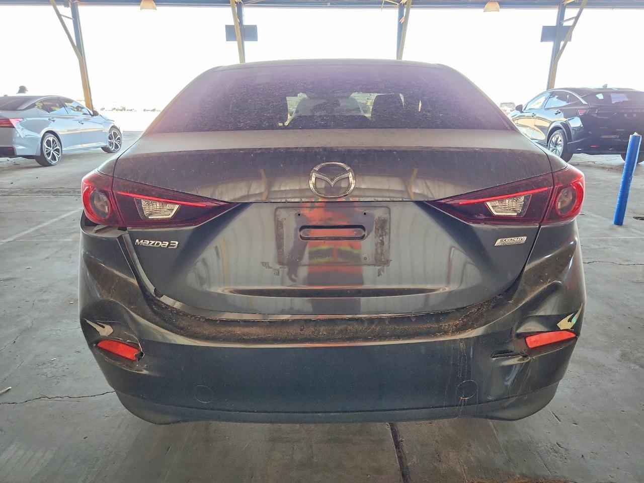 2015 Mazda 3 Sport - Фото 6