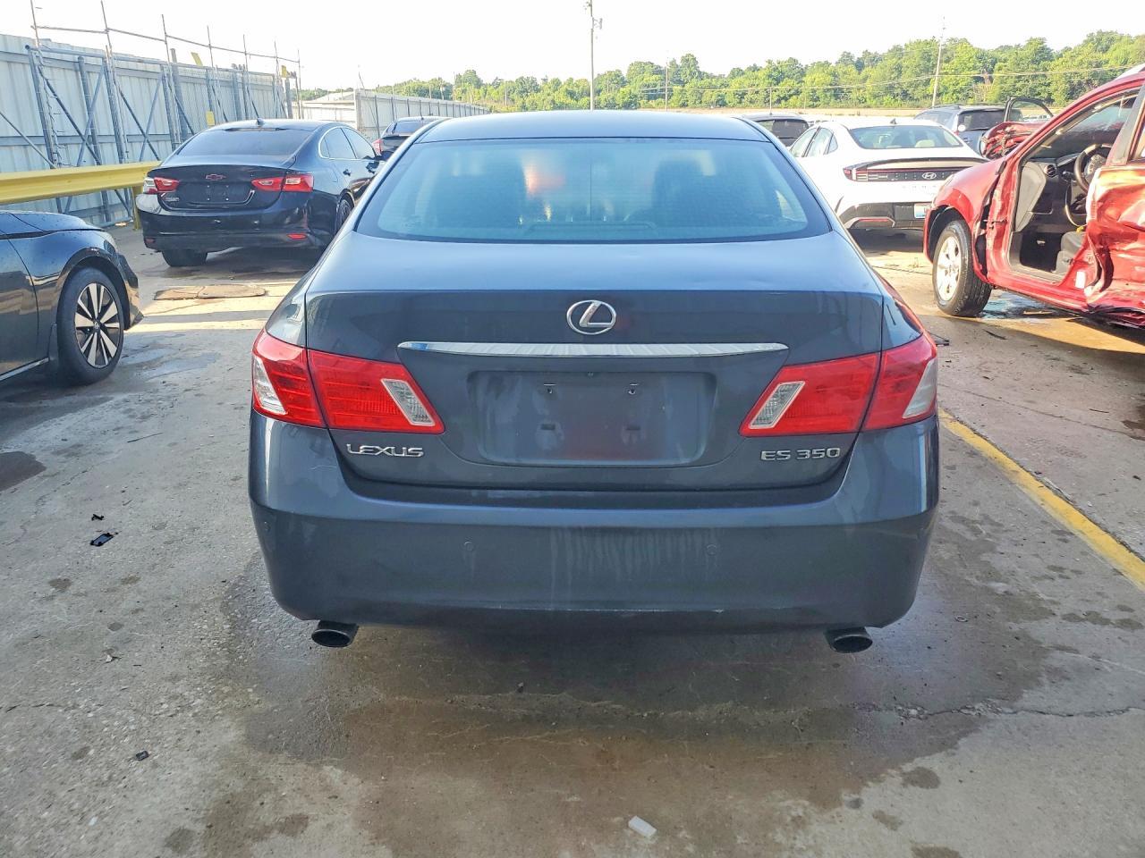 2007 Lexus Es 350 - Фото 6