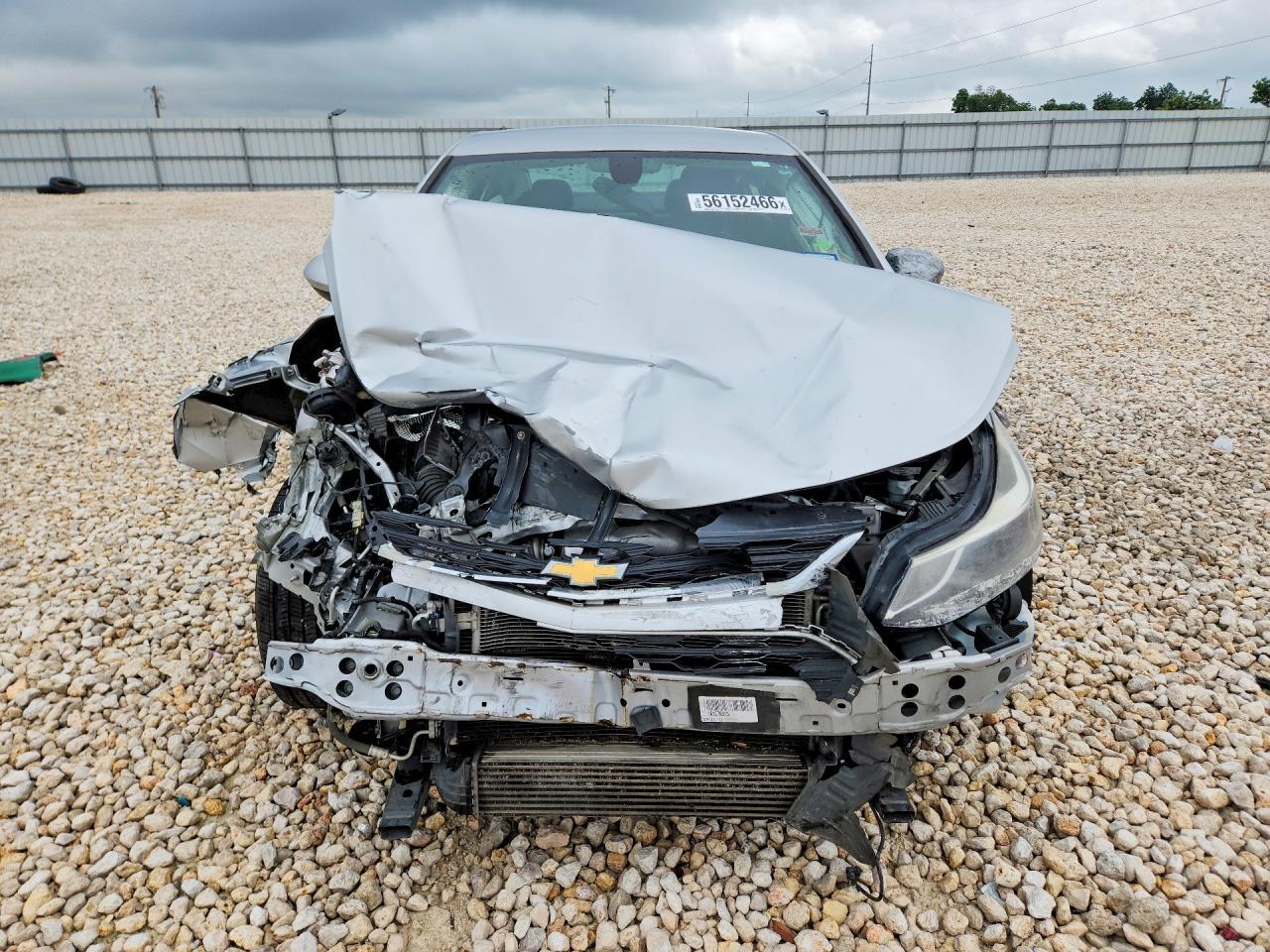 2016 Chevrolet Cruze Lt - Фото 5