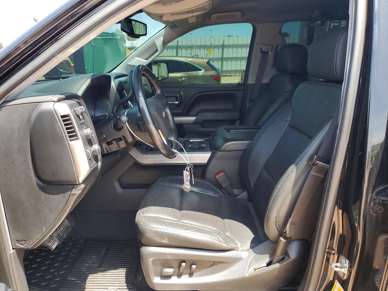 2018 Chevrolet Silverado K1500 Ltz - Image 7