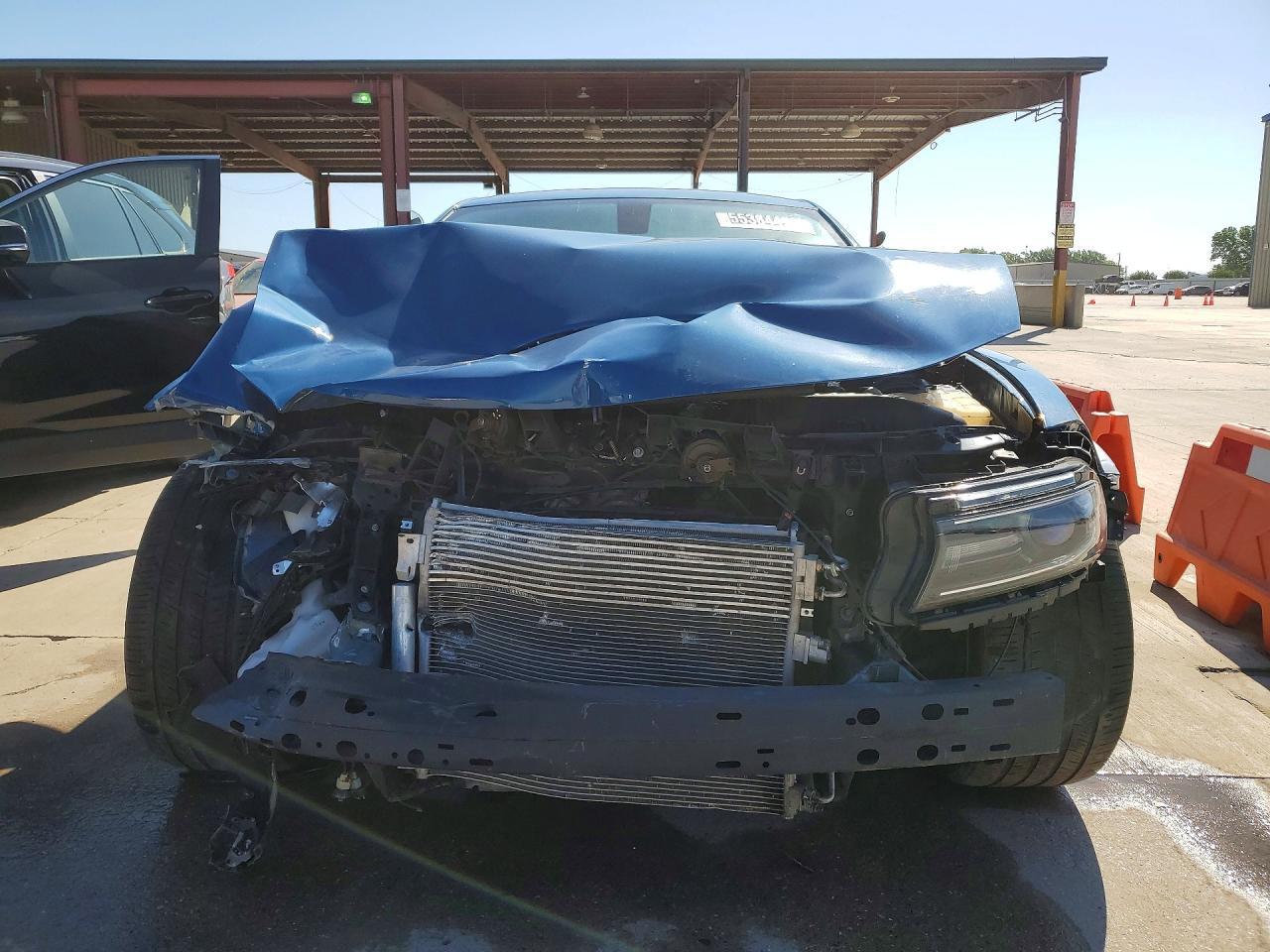 2020 Dodge Charger Scat Pack - Фото 5