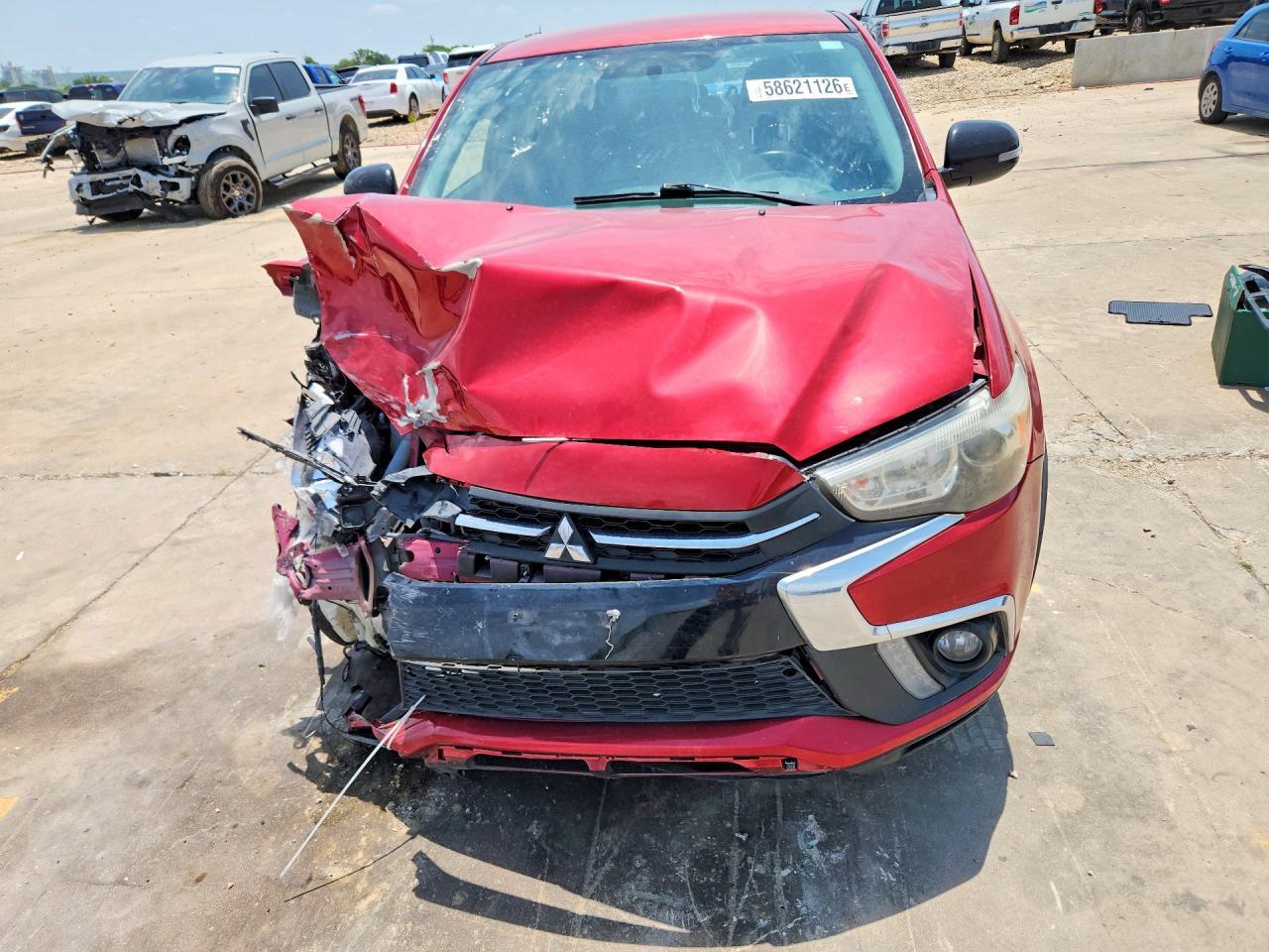2019 Mitsubishi Outlander Sport Es - Фото 5