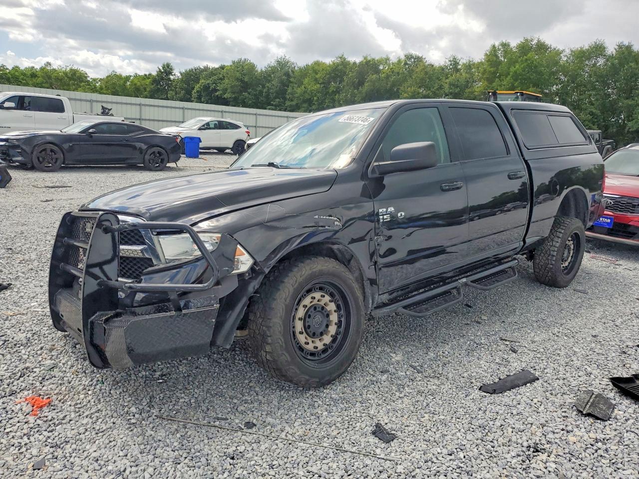 2020 Ram 1500 Classic Slt