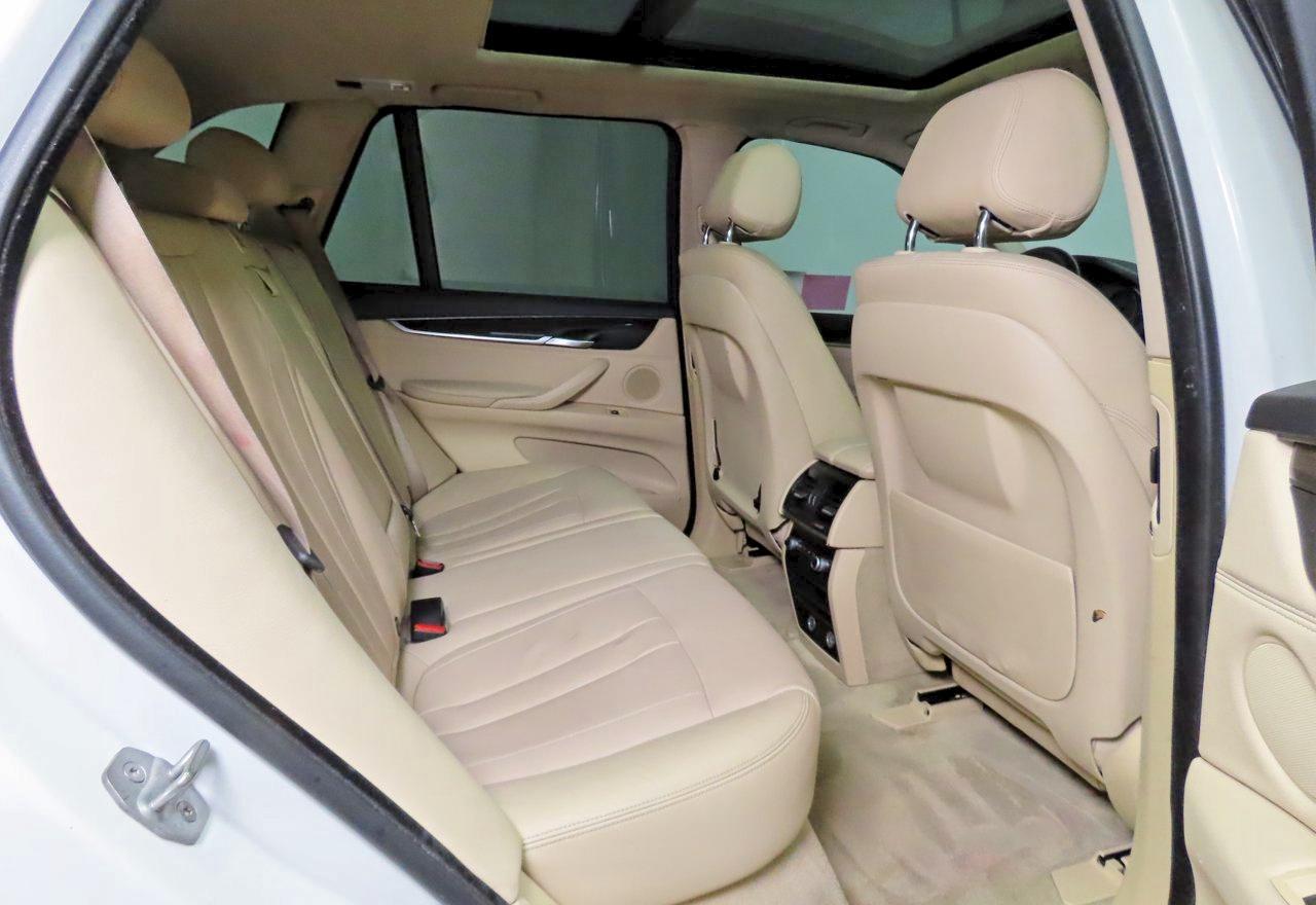 2015 BMW X5 xDrive35I - Фото 6