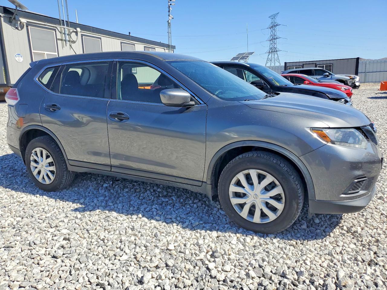 2016 Nissan Rogue S - Фото 4