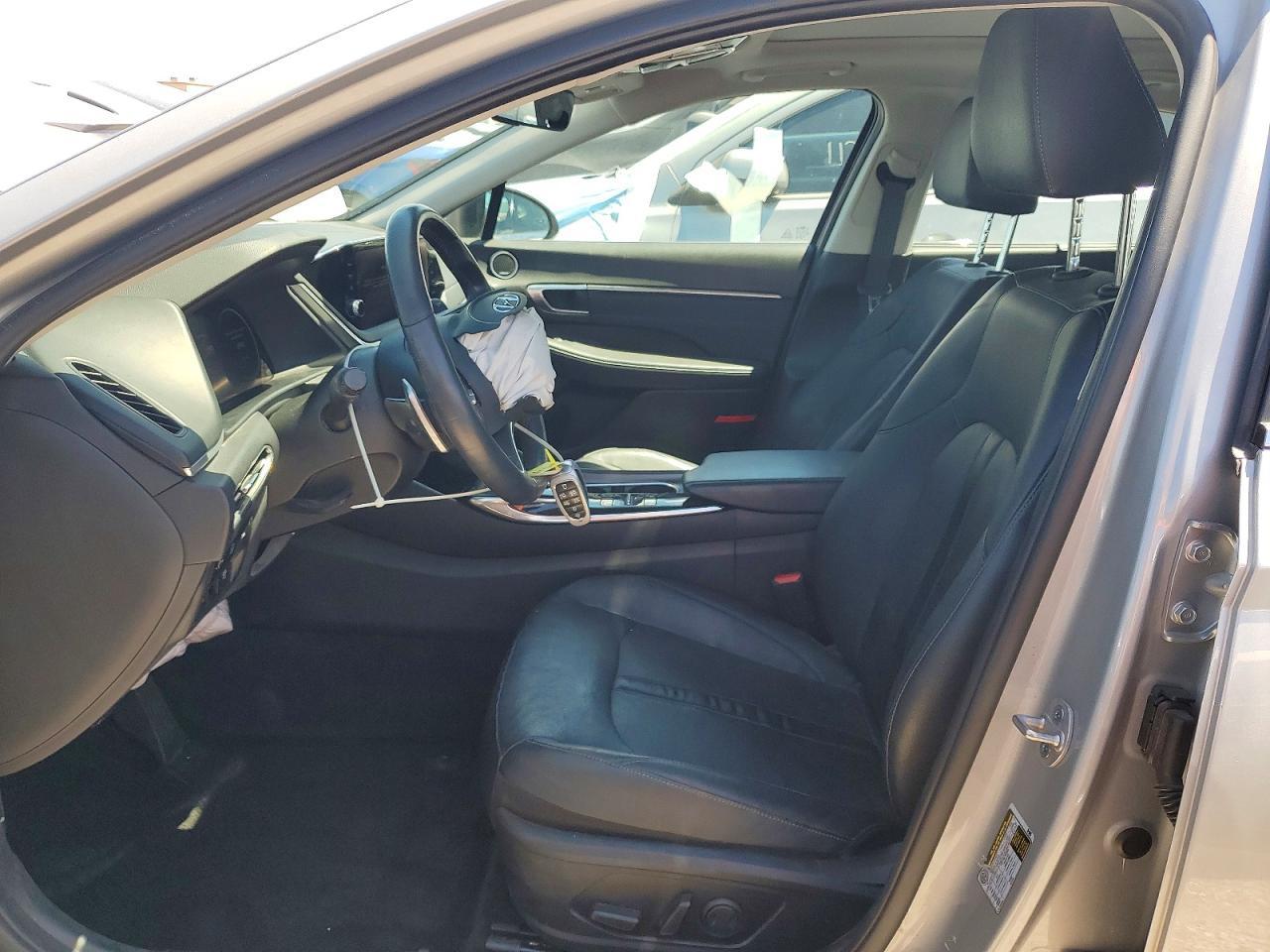 2023 Hyundai Sonata Hybrid Limited - Фото 7