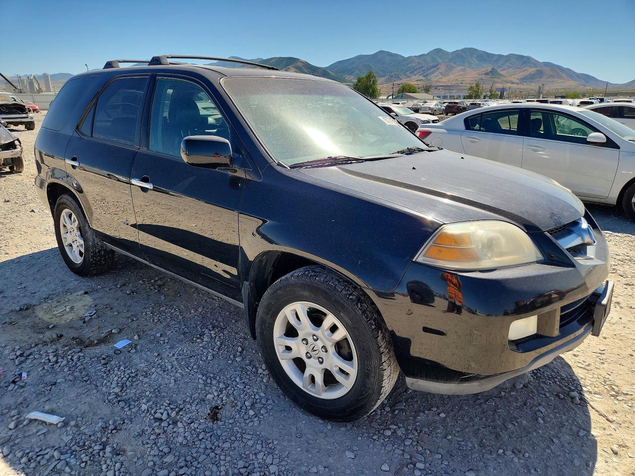 2005 Acura Mdx Touring - Image 4