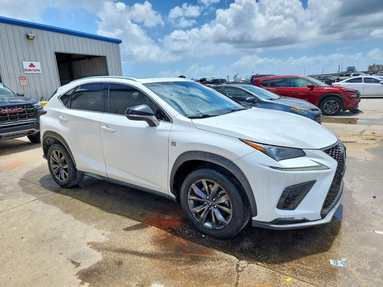 2019 Lexus Nx 300 F Sport - Фото 4