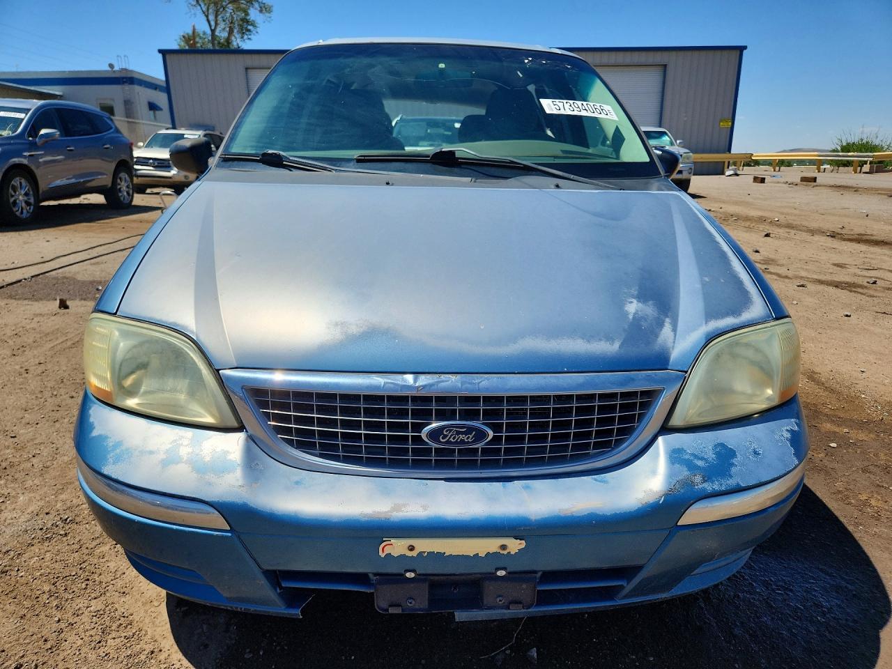 2002 Ford Windstar Se - Image 5