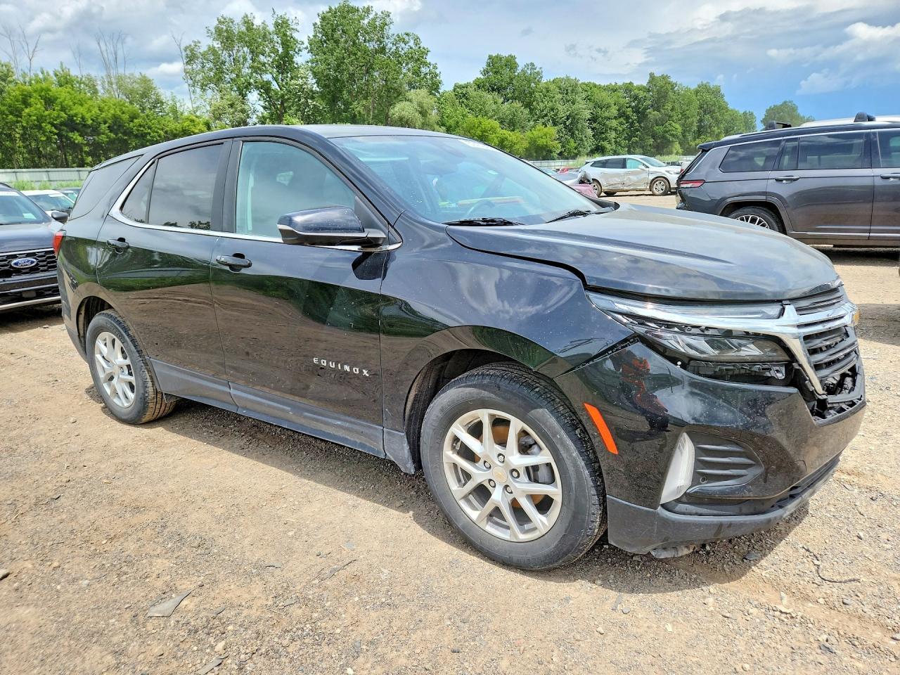 2024 Chevrolet Equinox Lt - Image 4