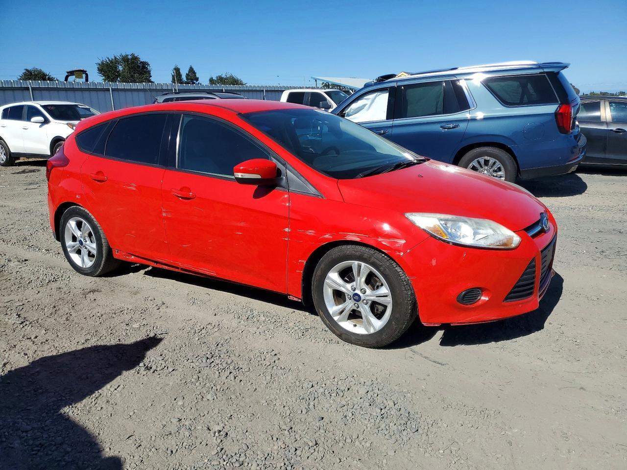 2014 Ford Focus Se - Image 4