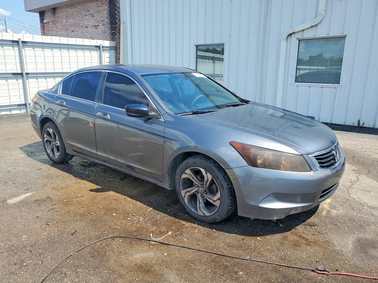 2009 Honda Accord Lx - Фото 4