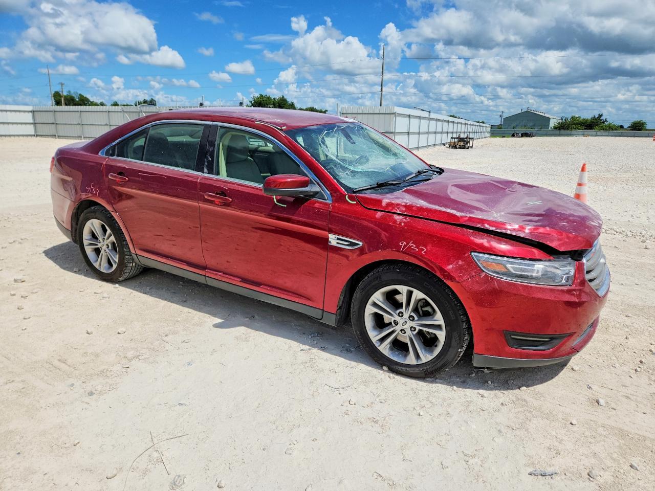 2016 Ford Taurus Sel - Image 4