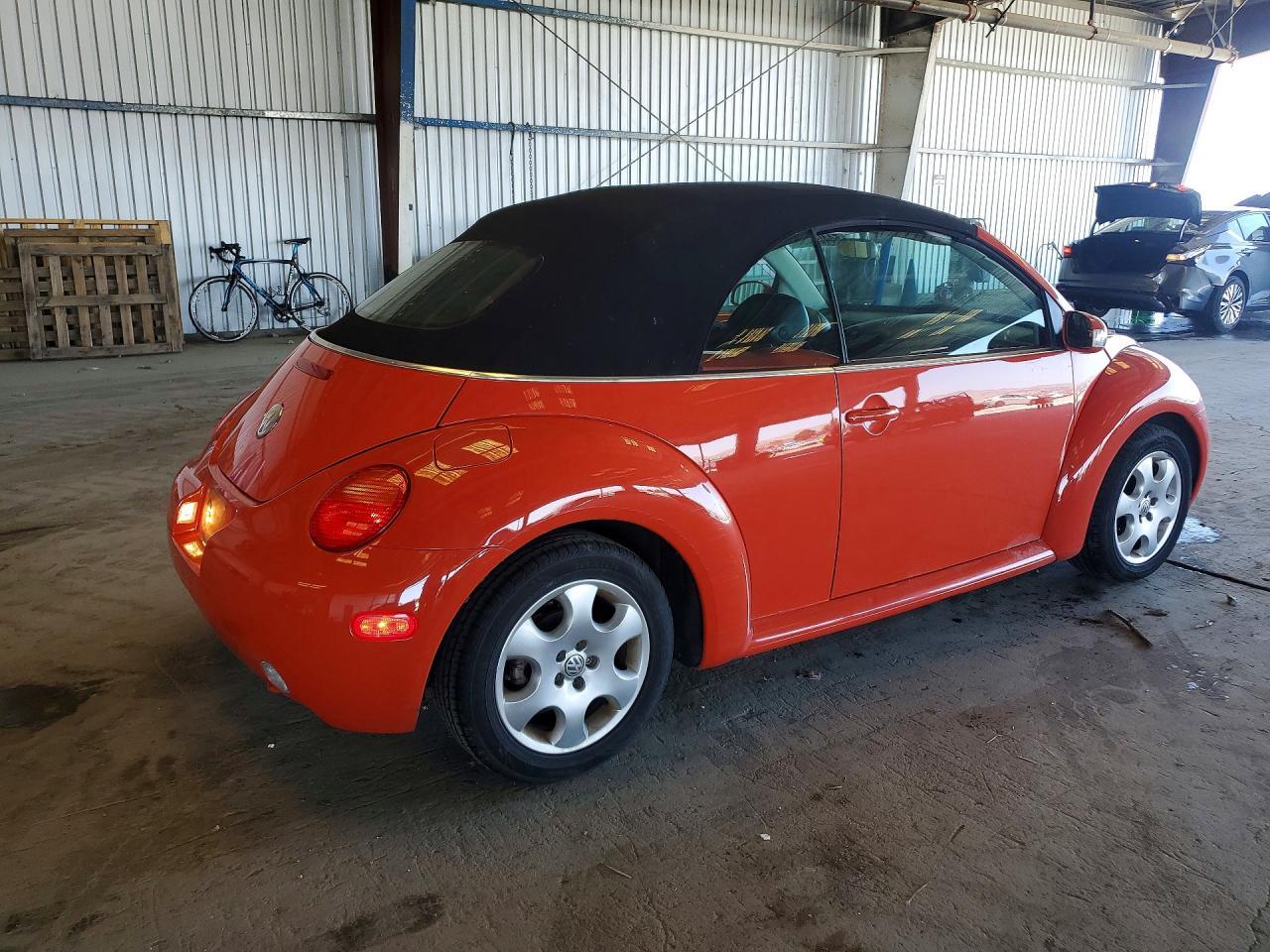 2003 Volkswagen New Beetle Gls - Image 3