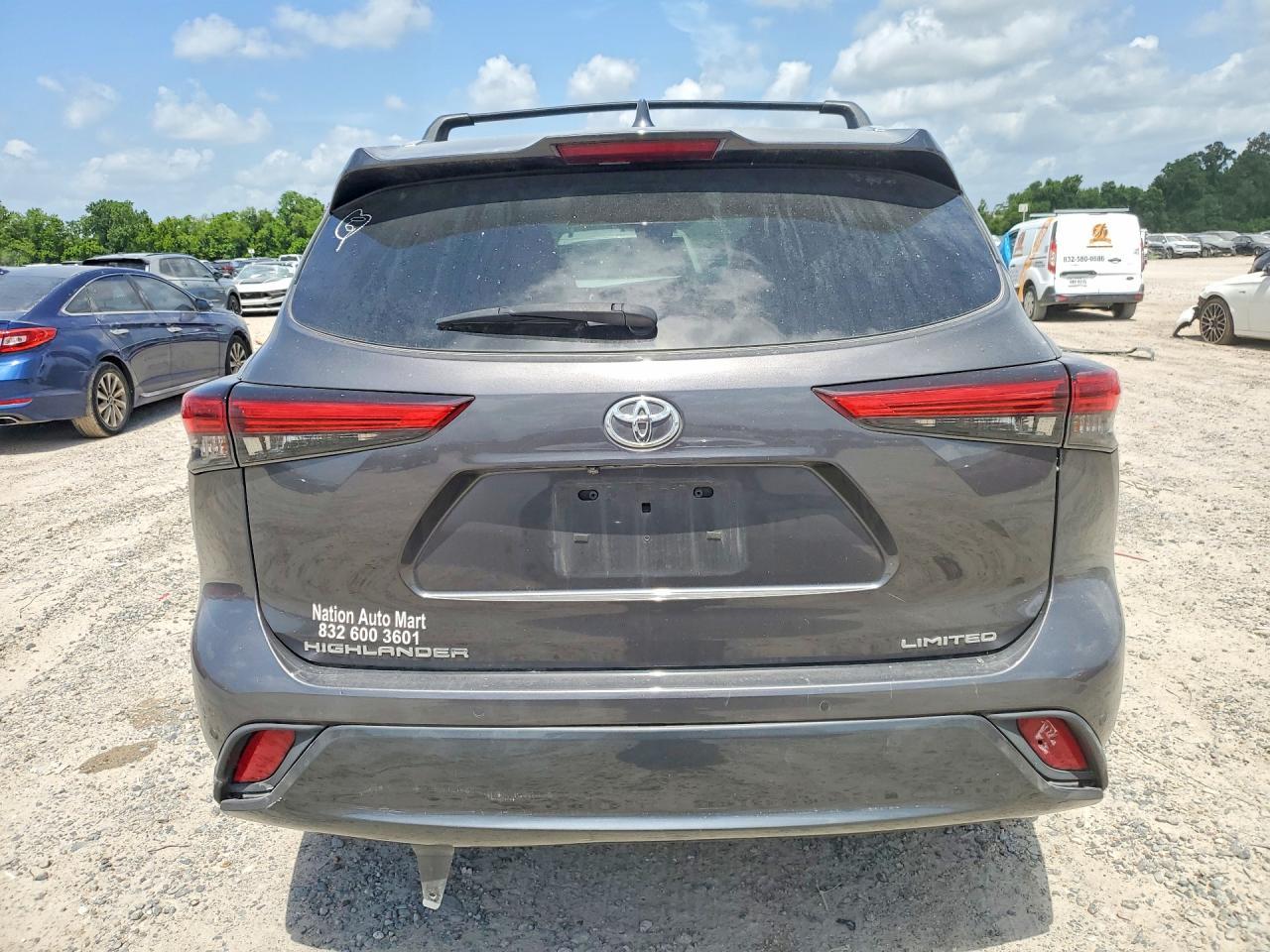 2025 Toyota Highlander - Фото 6