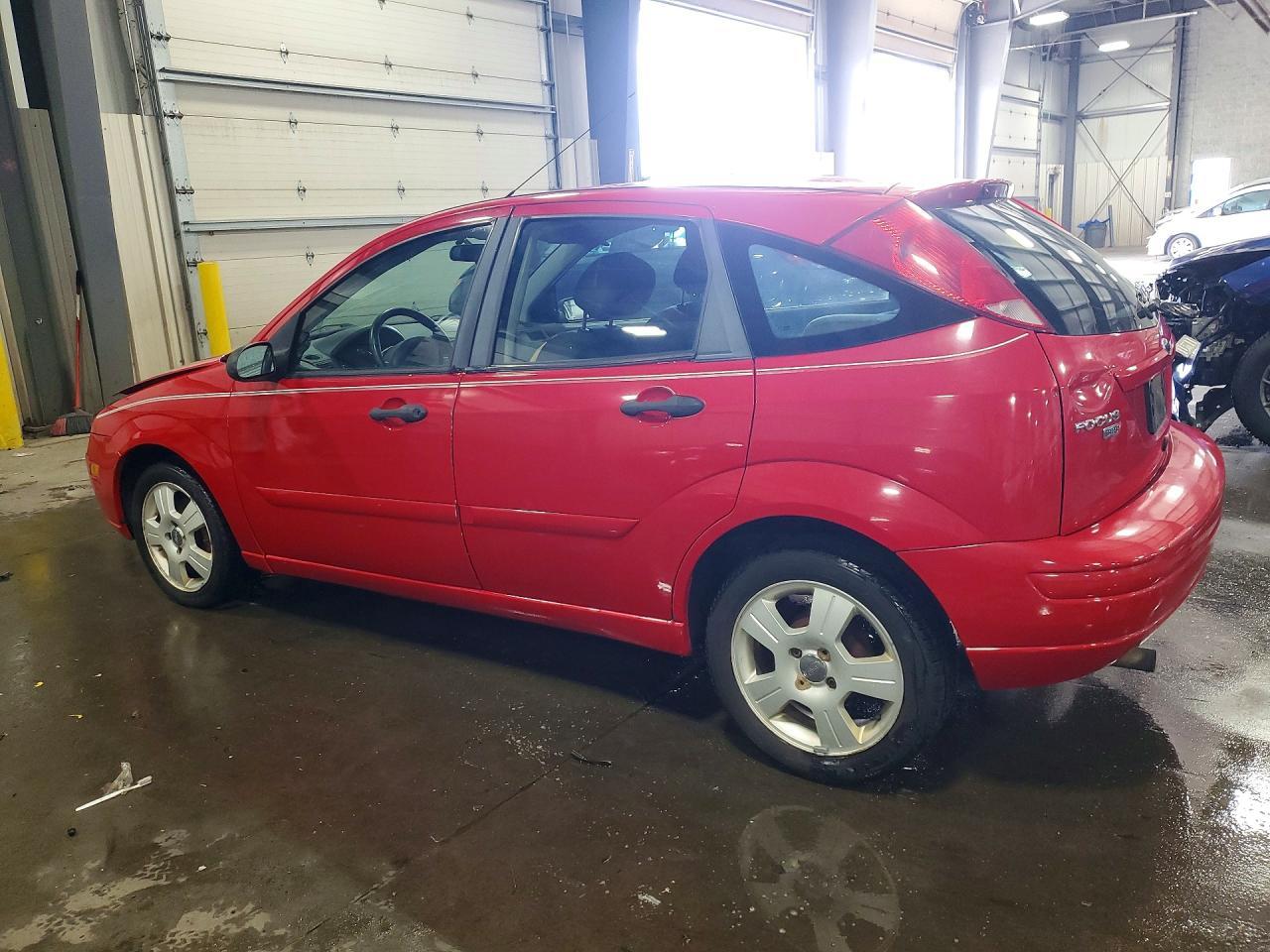 2007 Ford Focus Zx5 - Фото 2