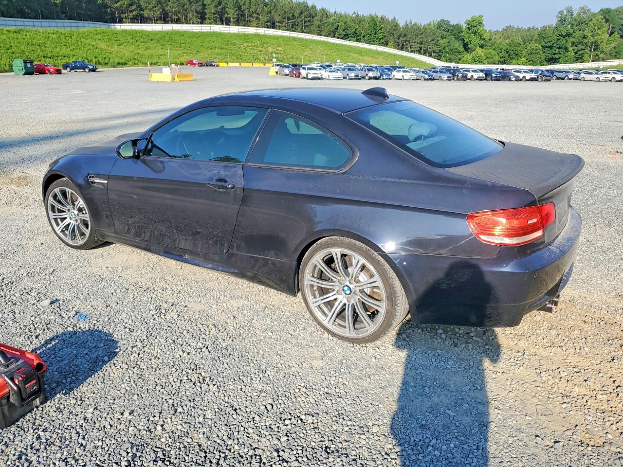 2008 BMW M3 - Image 2
