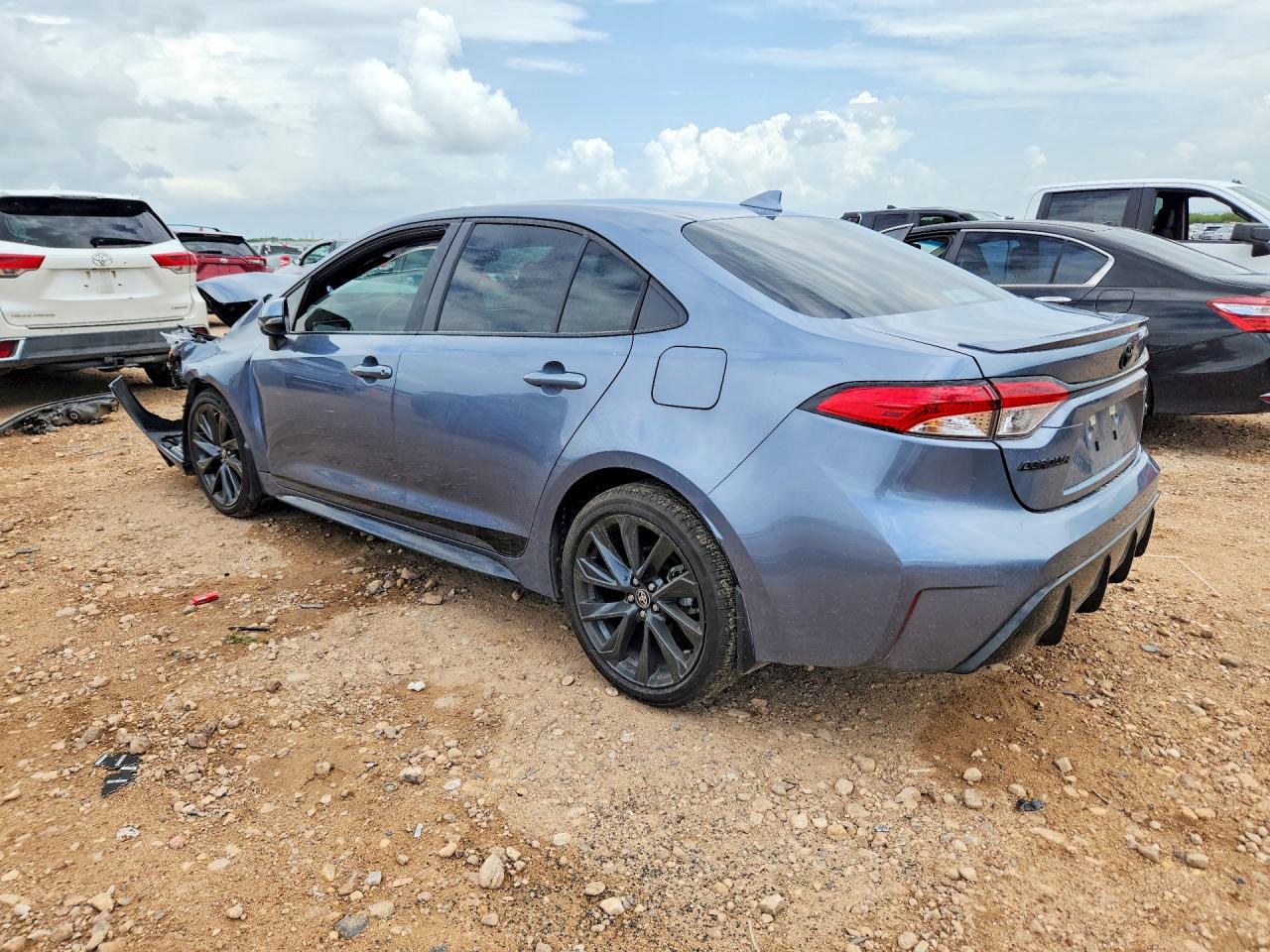 2025 Toyota Corolla Se - Фото 2