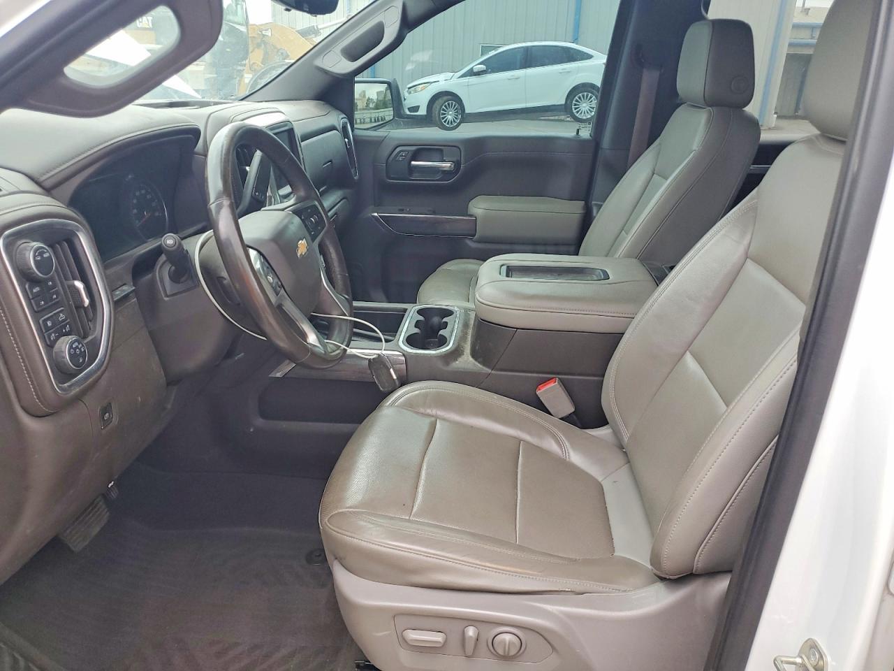 2020 Chevrolet Silverado K1500 Ltz - Image 7
