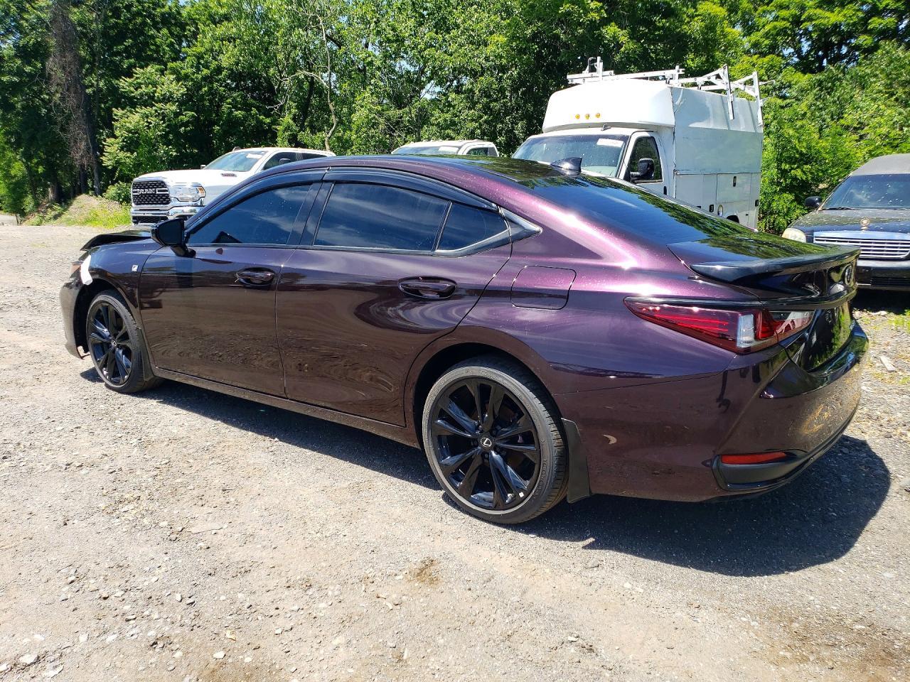 2025 Lexus Es 300H F Sport Handling - Фото 2