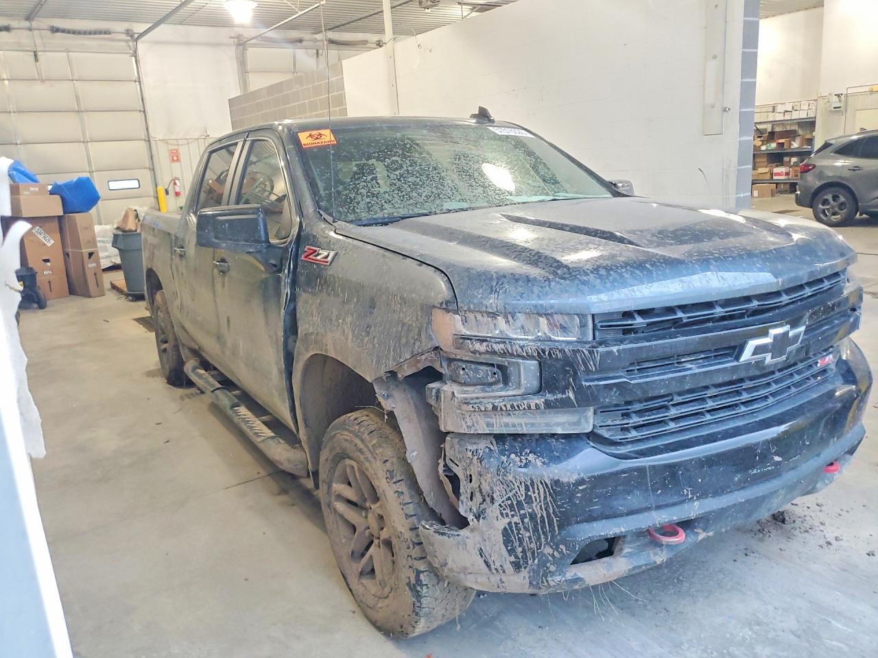 2020 Chevrolet Silverado K1500 Lt Trail Boss - Image 4