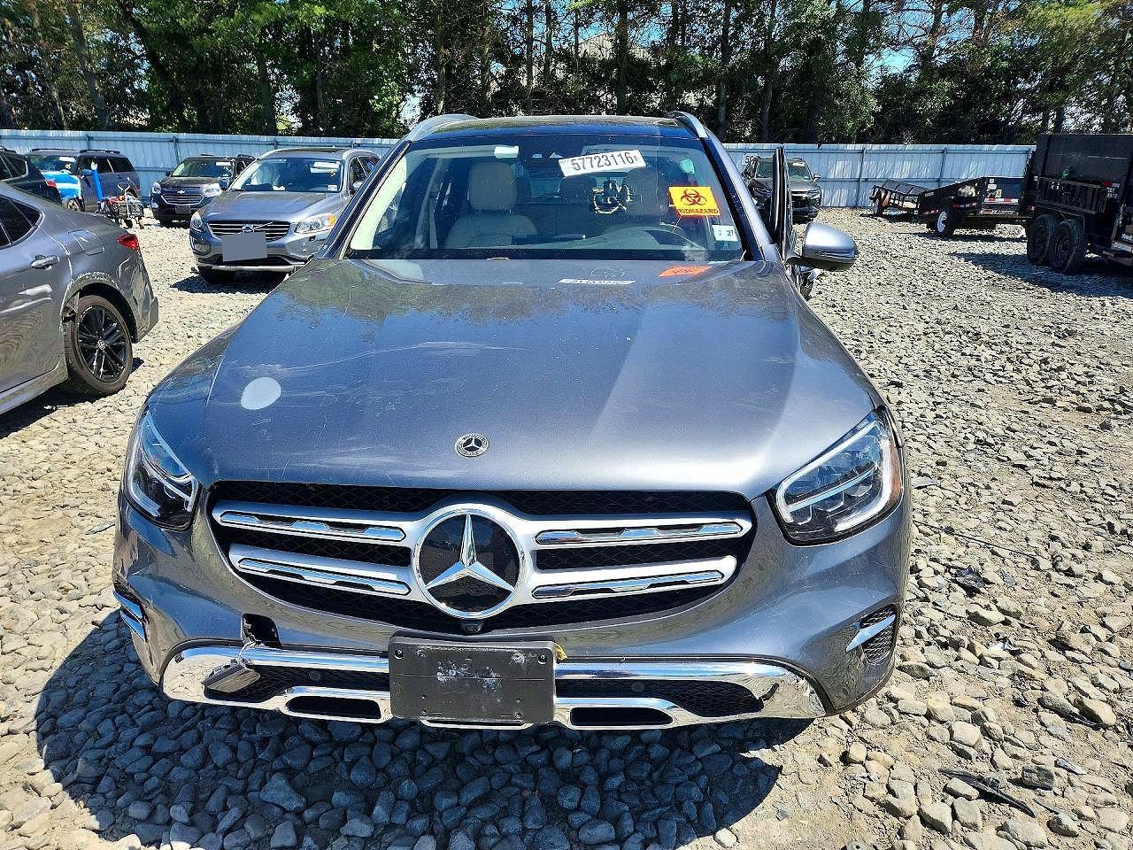 2022 Mercedes-Benz Glc 300 4Matic - Image 5