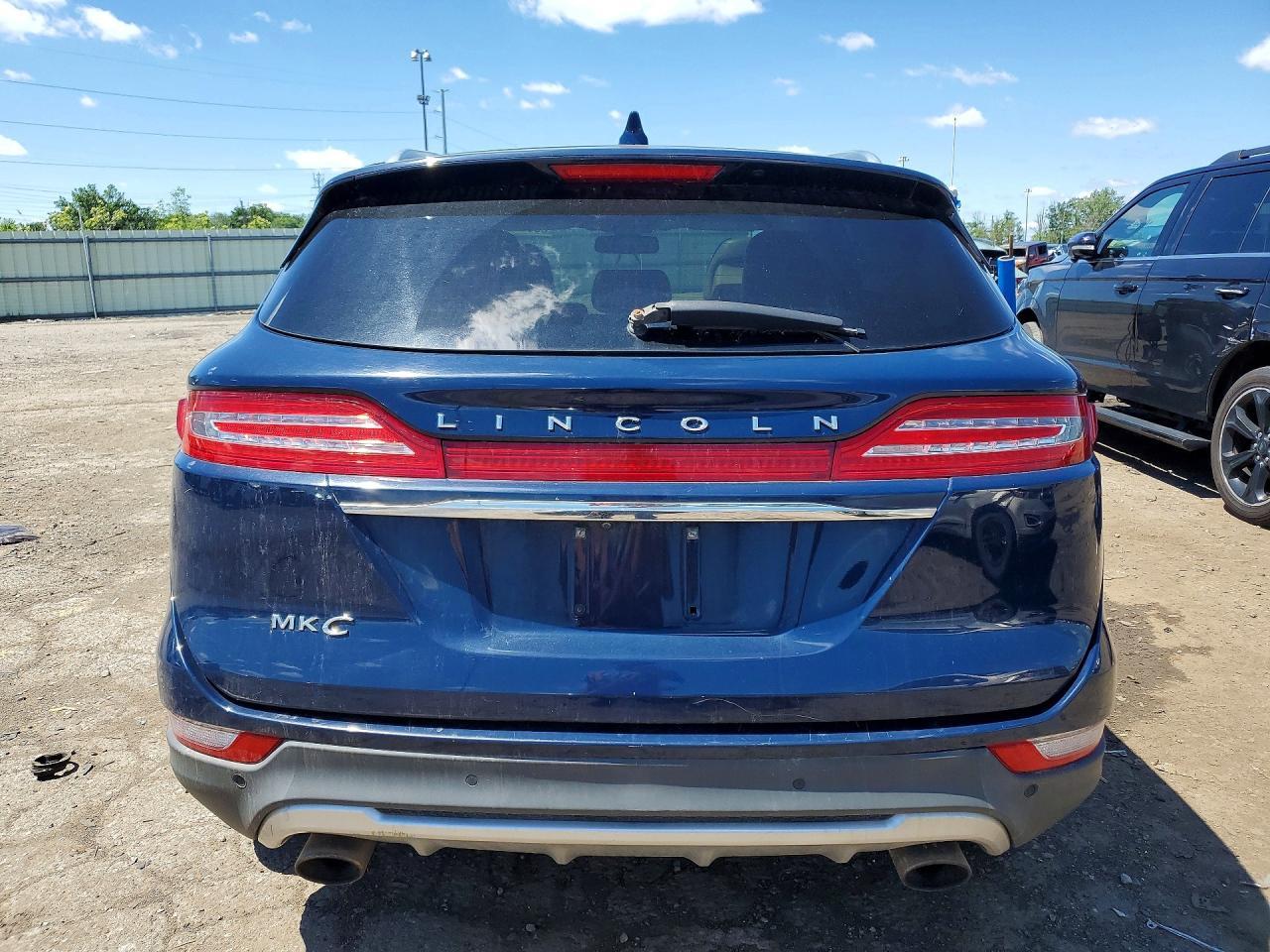 2019 Lincoln Mkc Reserve - Image 6