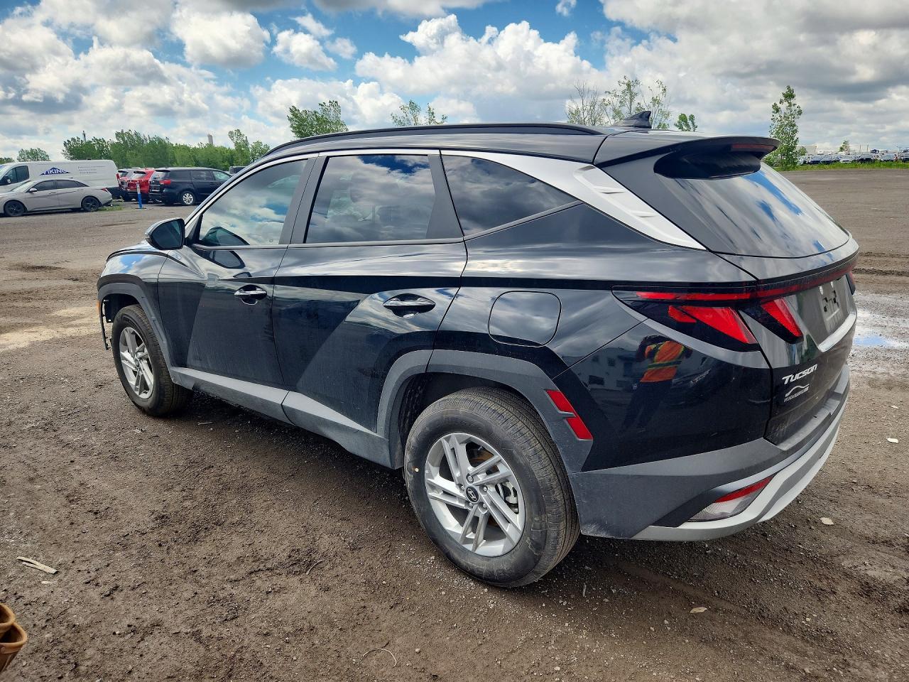 2026 Hyundai Tucson Preferred - Фото 2