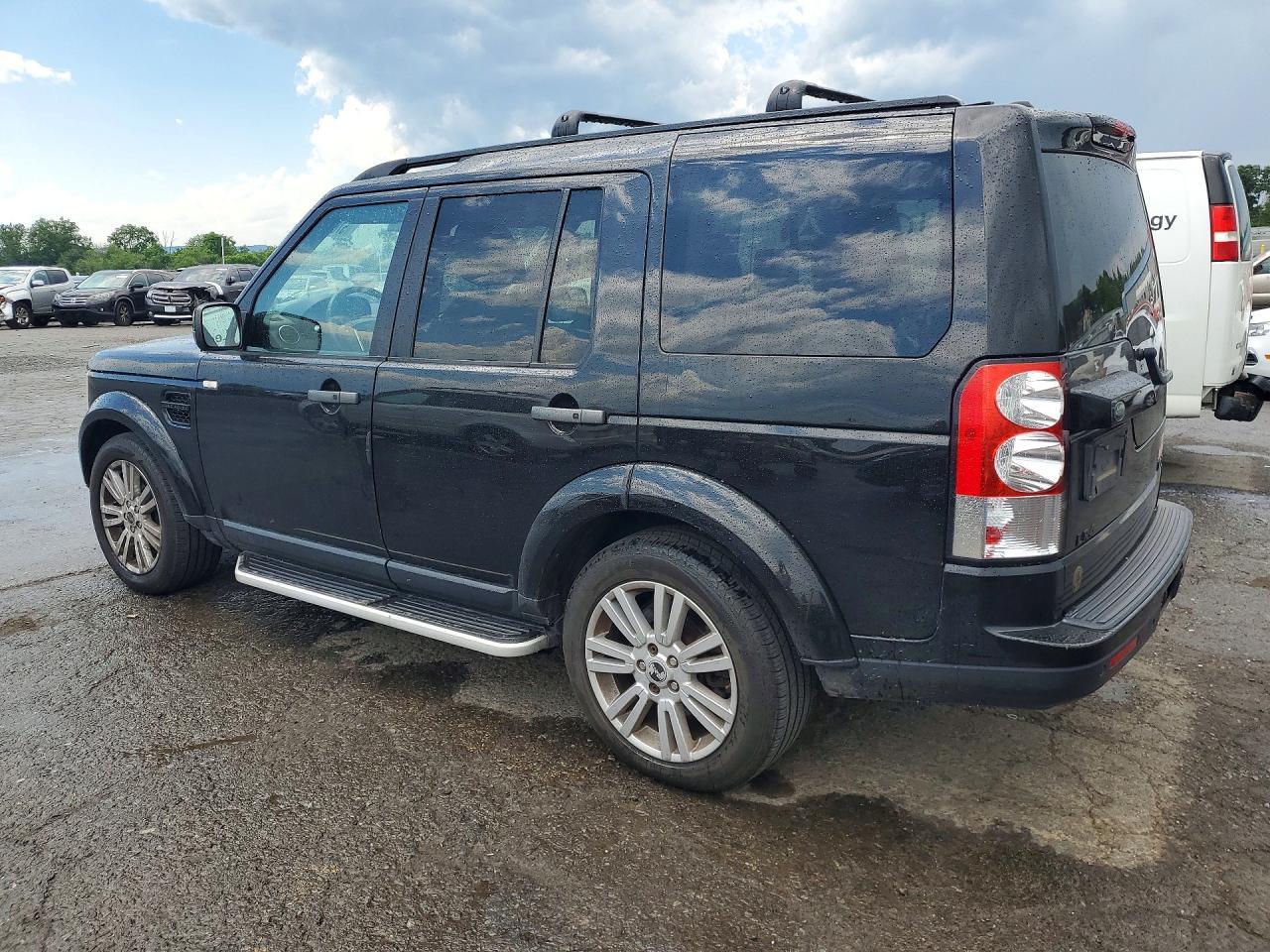 2012 Land Rover Lr4 Hse - Image 2