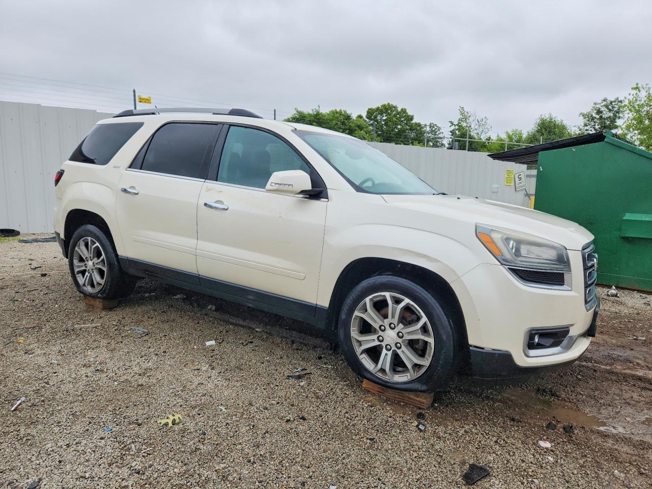 2014 GMC Acadia Slt-1 - Image 4
