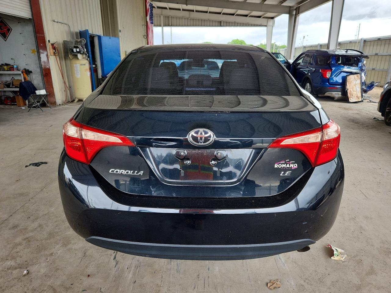 2017 Toyota Corolla Le - Фото 6